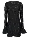 Rotate Birger Christensen Dresses In Black