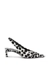Rotate Birger Christensen Slingback Pump In Multi