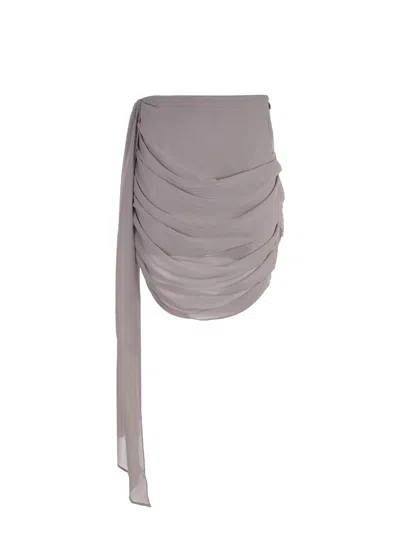 Rotate Birger Christensen Gonna Rotate In Gray