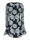 Rotate Birger Christensen Dresses In Grey