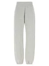 Rotate Birger Christensen Joggers With Elastic Waistband And Cuffs In Gray