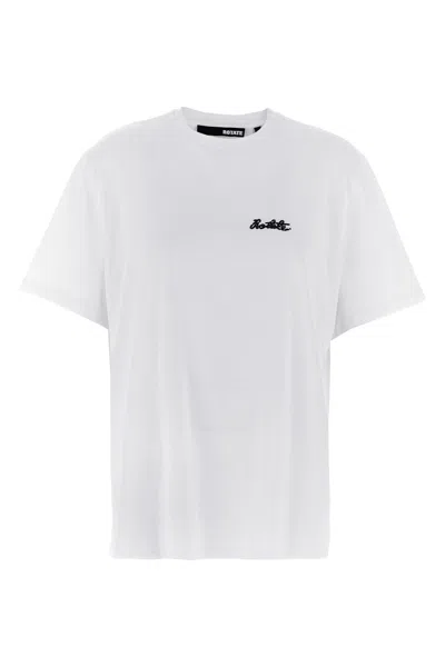 ROTATE BIRGER CHRISTENSEN 'HEAVY OVERSIZED' T-SHIRT