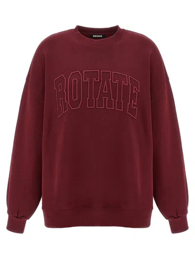 ROTATE BIRGER CHRISTENSEN ROTATE BIRGER CHRISTENSEN 'HEAVY SWEAT' SWEATSHIRT