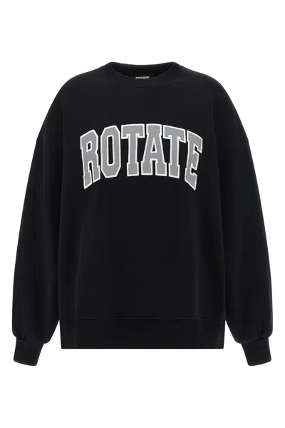 ROTATE BIRGER CHRISTENSEN 'HEAVY SWEAT' SWEATSHIRT