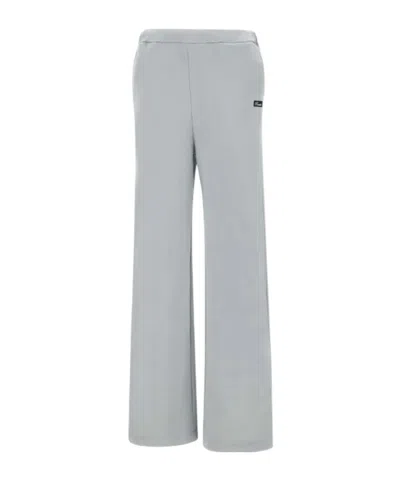 Rotate Birger Christensen Heavy Sweatpants In Blue