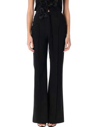 ROTATE BIRGER CHRISTENSEN ROTATE BIRGER CHRISTENSEN HIGH WAISTED PANT