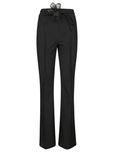 ROTATE BIRGER CHRISTENSEN HIGH WAISTED ROSE PANT