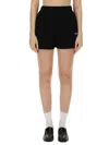 Rotate Birger Christensen Rotate Birgerchristensen High Waisted Shorts