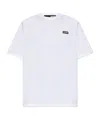 Rotate Birger Christensen Rotate T Shirt With Logo Embroidery In White