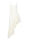 Rotate Birger Christensen Dress With Floral Pattern