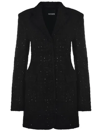 ROTATE BIRGER CHRISTENSEN JACKET DRESS