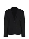Rotate Birger Christensen Coatsjackets In Black