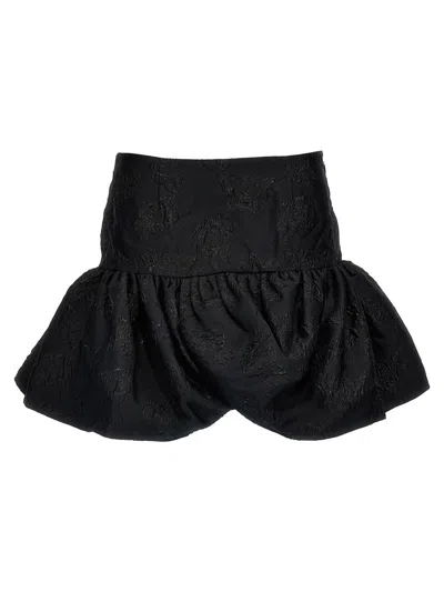 Rotate Birger Christensen 'jacquard Mini' Skirt