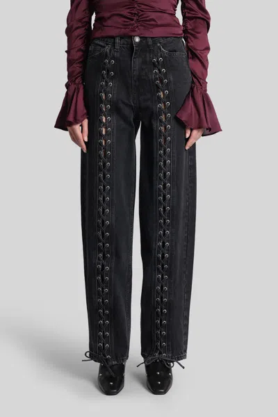 Rotate Birger Christensen Jeans In Black