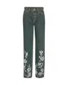 Rotate Birger Christensen Jeans In Blue