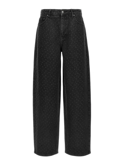 Rotate Birger Christensen Studded Jeans