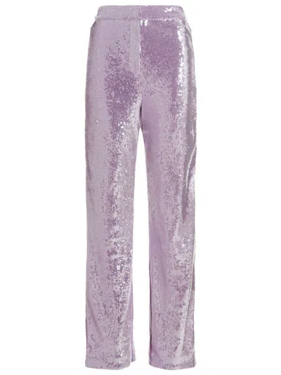 ROTATE BIRGER CHRISTENSEN ROTATE BIRGER CHRISTENSEN SEQUIN PANTS