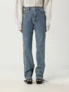 Rotate Birger Christensen Jeans Rotate Woman Color Black In Black