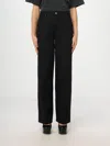 Rotate Birger Christensen Hose Rotate Damen Farbe Schwarz In Black