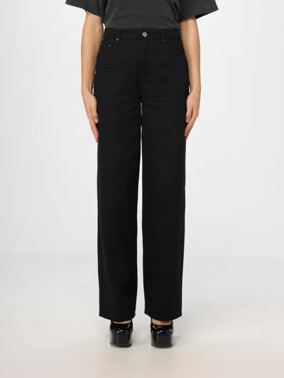 Rotate Birger Christensen Hose Rotate Damen Farbe Schwarz In Black
