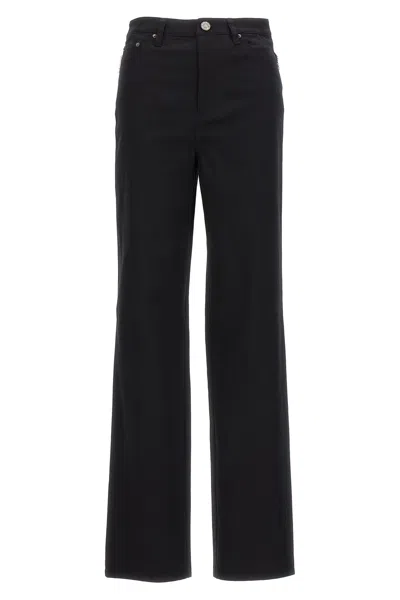 ROTATE BIRGER CHRISTENSEN ROTATE BIRGER CHRISTENSEN JEANS 'TWILL HIGH RISE'