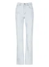 Rotate Birger Christensen Jeans With Strass
