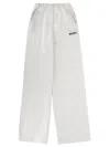 Rotate Birger Christensen Tailored Trousers Featuring Discreet Side Pockets In Gray