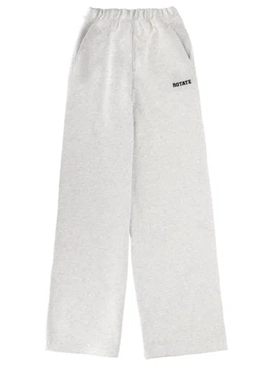ROTATE BIRGER CHRISTENSEN ROTATE BIRGER CHRISTENSEN JOGGER PANTS
