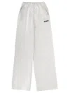 Rotate Birger Christensen Tailored Trousers Featuring Discreet Side Pockets In Black