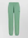 Rotate Birger Christensen Joggers With Elastic Cuffs And Waistband