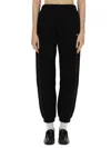 Rotate Birger Christensen Jogging Pants In Black