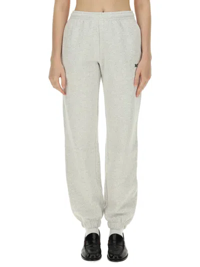 Rotate Birger Christensen Jogging Pants In Grey