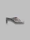 Rotate Birger Christensen Kitten Heel Mule