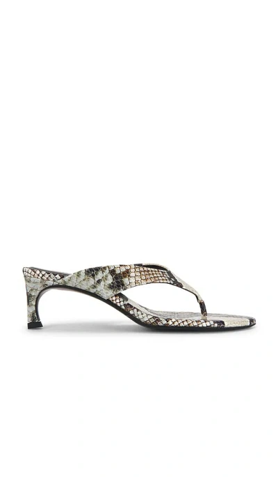 ROTATE BIRGER CHRISTENSEN KITTEN HEEL MULE