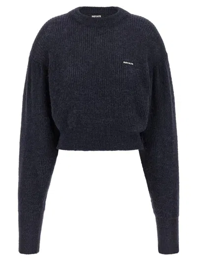 ROTATE BIRGER CHRISTENSEN ROTATE BIRGER CHRISTENSEN 'KNIT PUFF' SWEATER