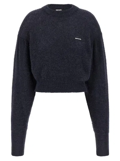 ROTATE BIRGER CHRISTENSEN 'KNIT PUFF' SWEATER