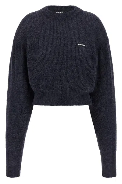 ROTATE BIRGER CHRISTENSEN 'KNIT PUFF' SWEATER