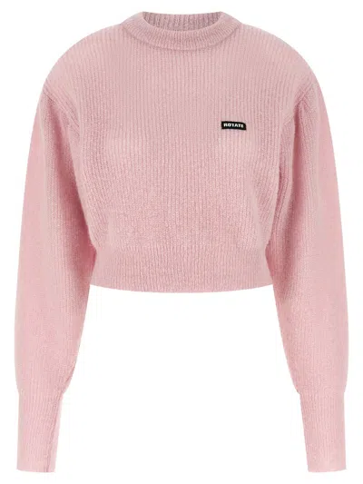 ROTATE BIRGER CHRISTENSEN ROTATE BIRGER CHRISTENSEN 'KNIT PUFF' SWEATER