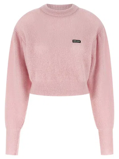 ROTATE BIRGER CHRISTENSEN ROTATE BIRGER CHRISTENSEN 'KNIT PUFF' SWEATER