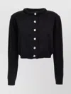 Rotate Birger Christensen Knitwear Cardigan Shoulder Straps