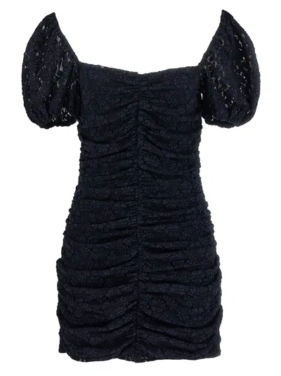 ROTATE BIRGER CHRISTENSEN LACE DRESS