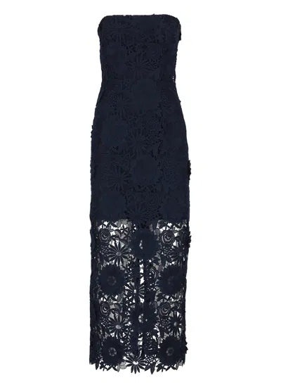 ROTATE BIRGER CHRISTENSEN LACE DRESS