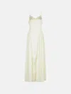 Rotate Birger Christensen 'lace' White Polyester Dress In White