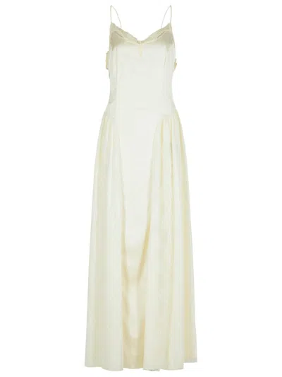 ROTATE BIRGER CHRISTENSEN LACE POLYESTER DRESS