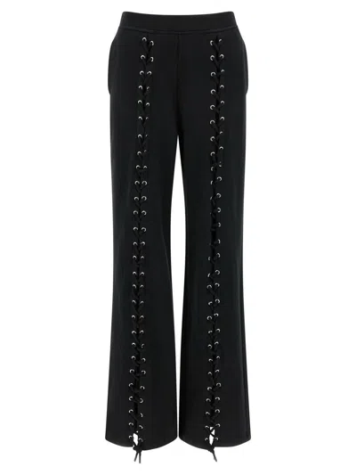 ROTATE BIRGER CHRISTENSEN ROTATE BIRGER CHRISTENSEN 'LACING' JOGGERS