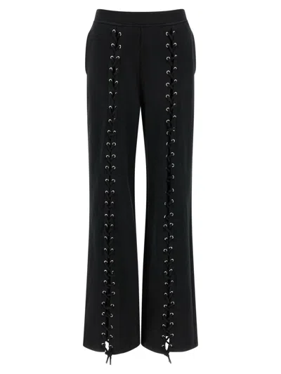 ROTATE BIRGER CHRISTENSEN ROTATE BIRGER CHRISTENSEN 'LACING' JOGGERS