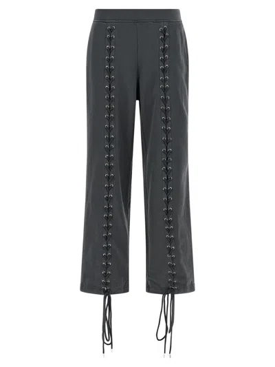 ROTATE BIRGER CHRISTENSEN ROTATE BIRGER CHRISTENSEN 'LACING' PANTS