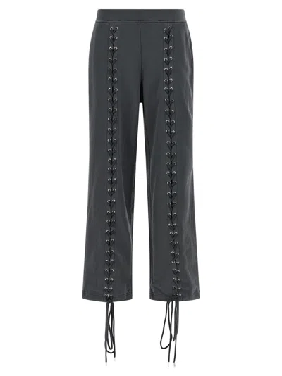 ROTATE BIRGER CHRISTENSEN LACING PANTS