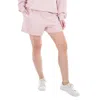 Rotate Birger Christensen Ladies Fairy Tale Elasticated Shorts In Pink