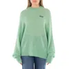 Rotate Birger Christensen Rotate Sweaters In Green